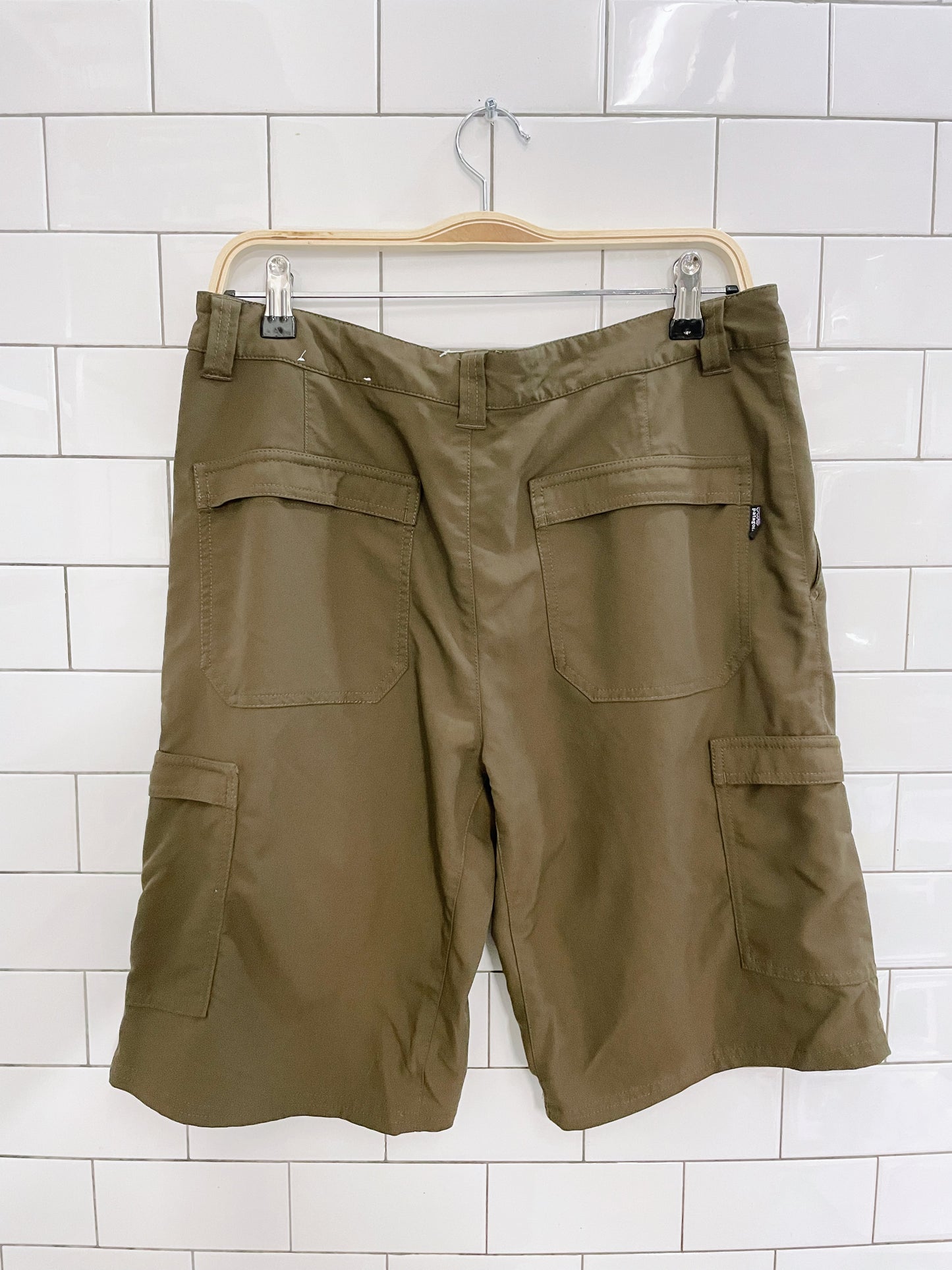 patagonia stretch cargo shorts