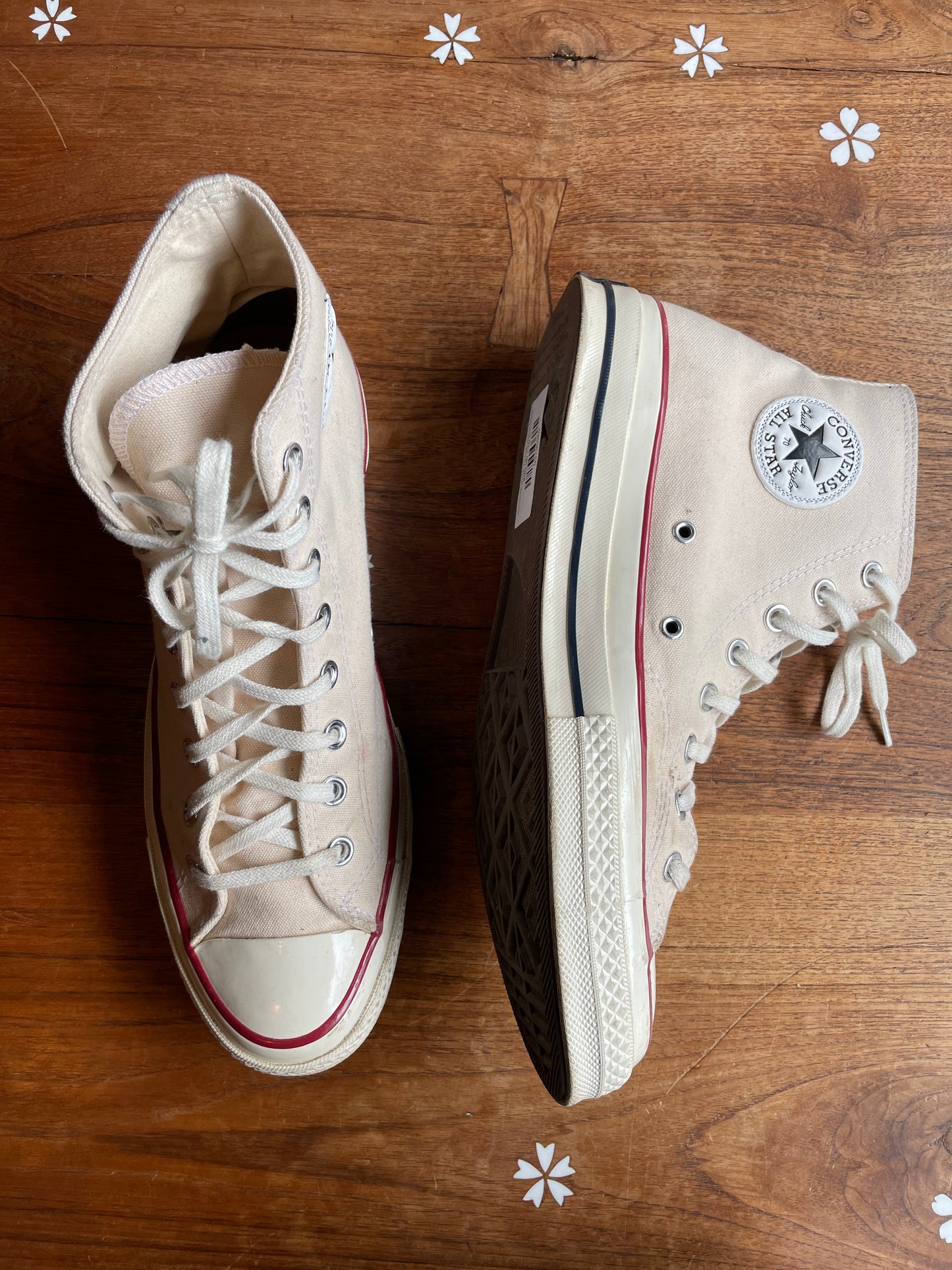 converse chuck 70 high top sneakers