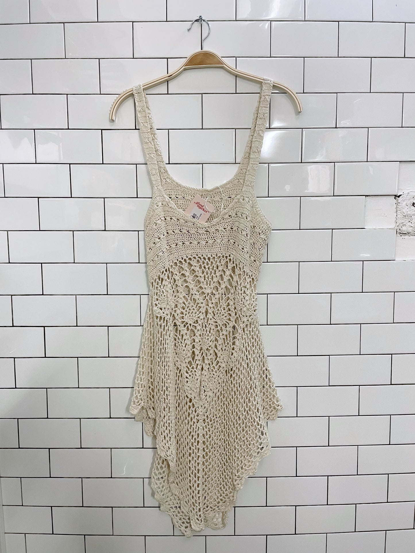 boho crochet festival dress