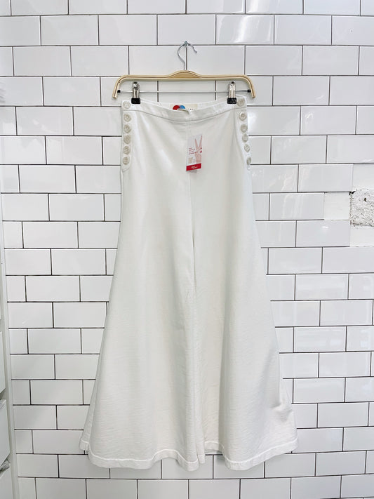 free people beach sailor wide leg pants