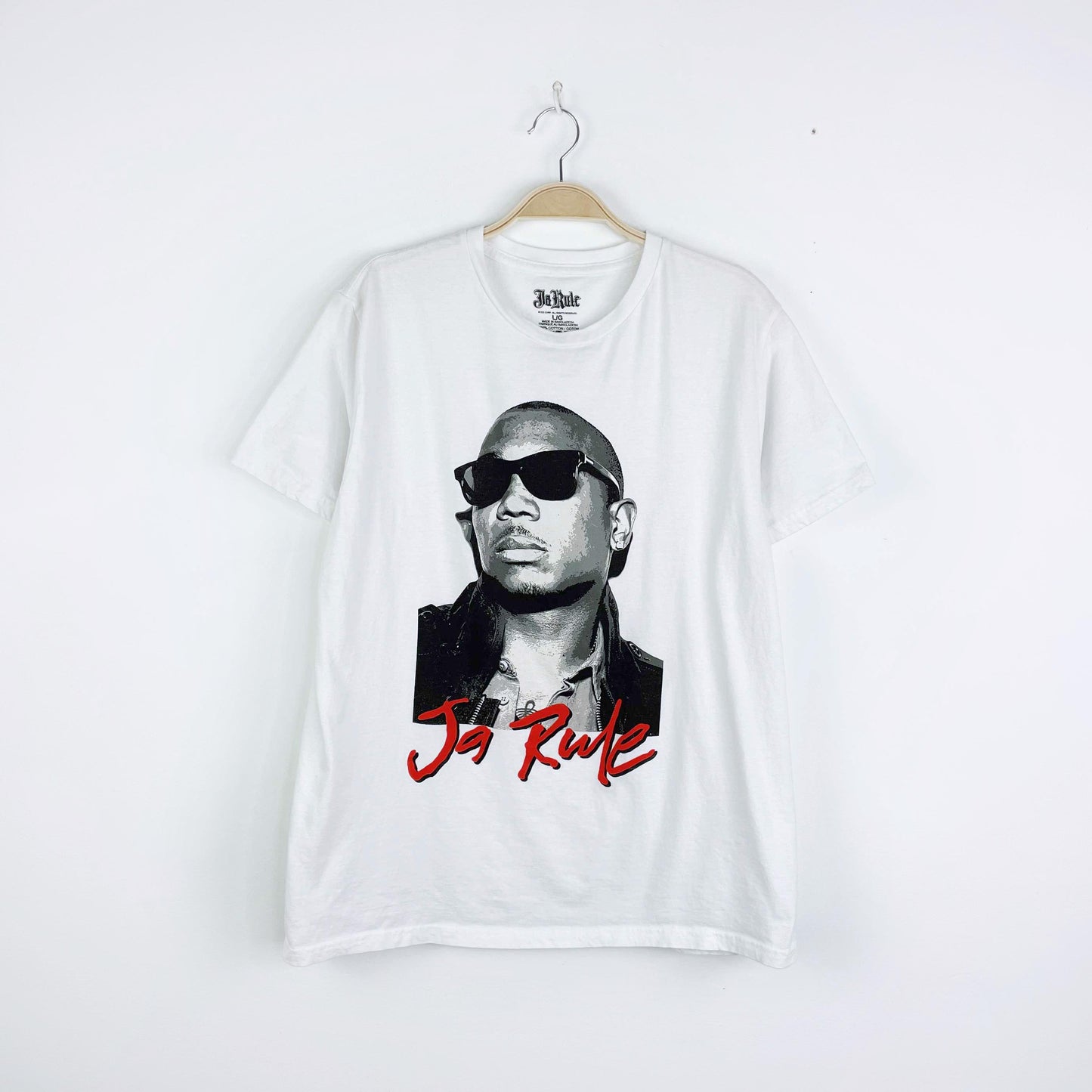 ja rule graphic tee