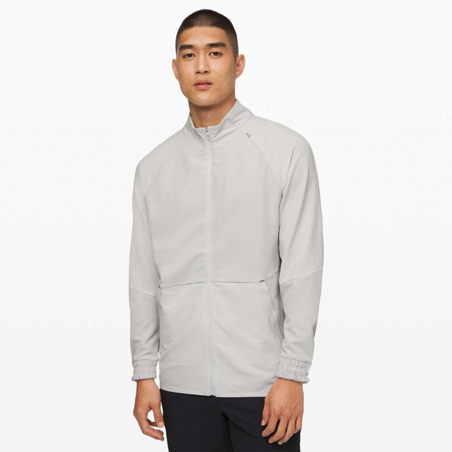 lululemon 2019 license to train jacket stretch