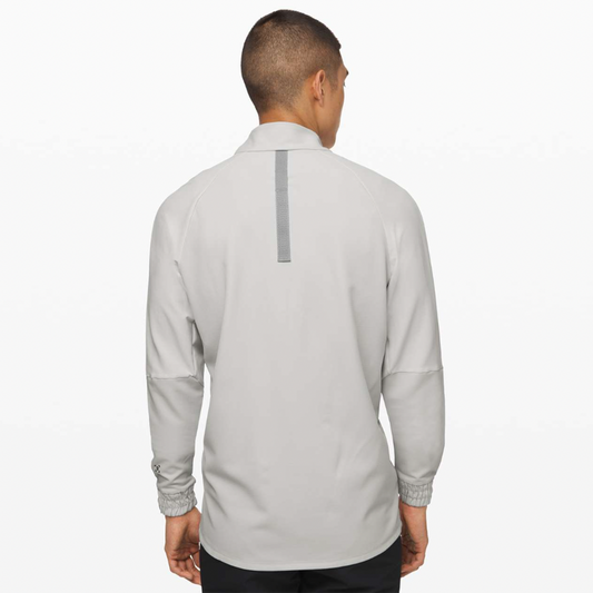 lululemon 2019 license to train jacket stretch