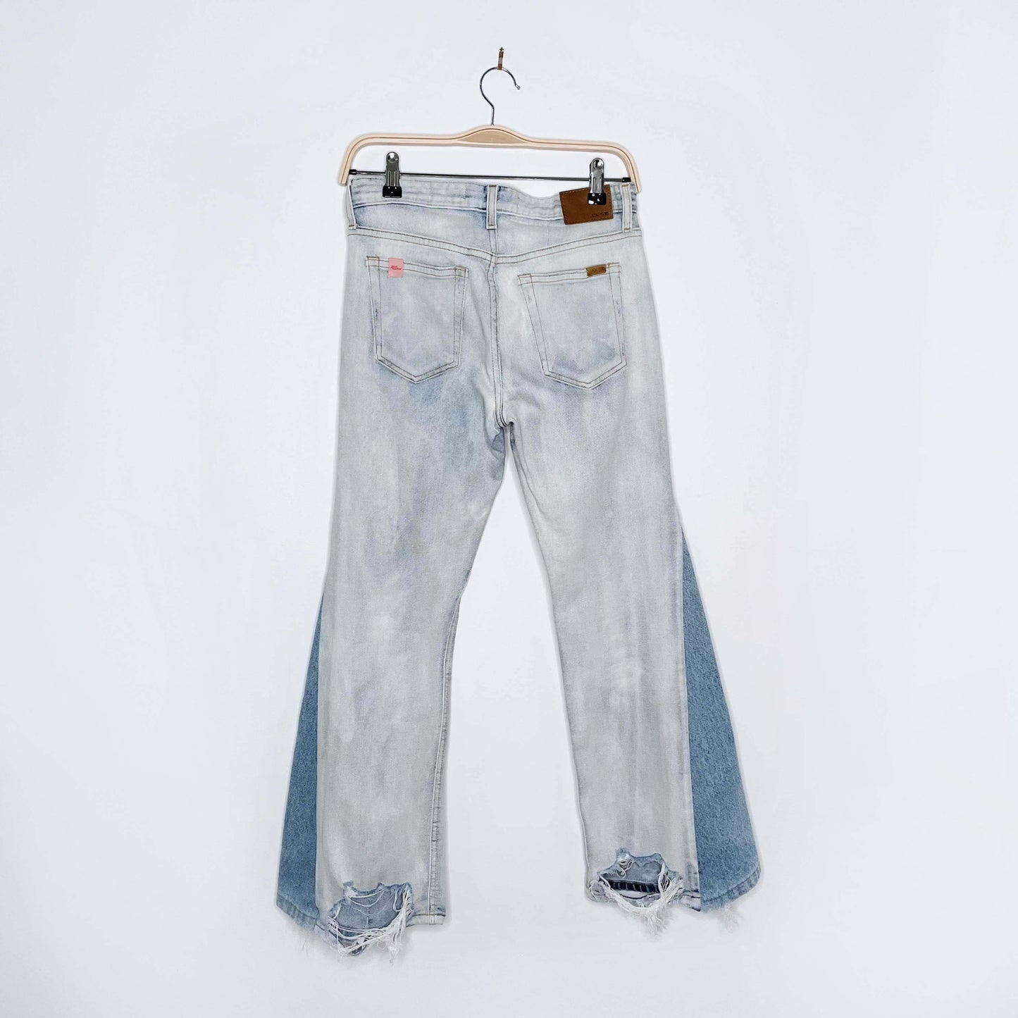 rework x joe's jeans 70's flare