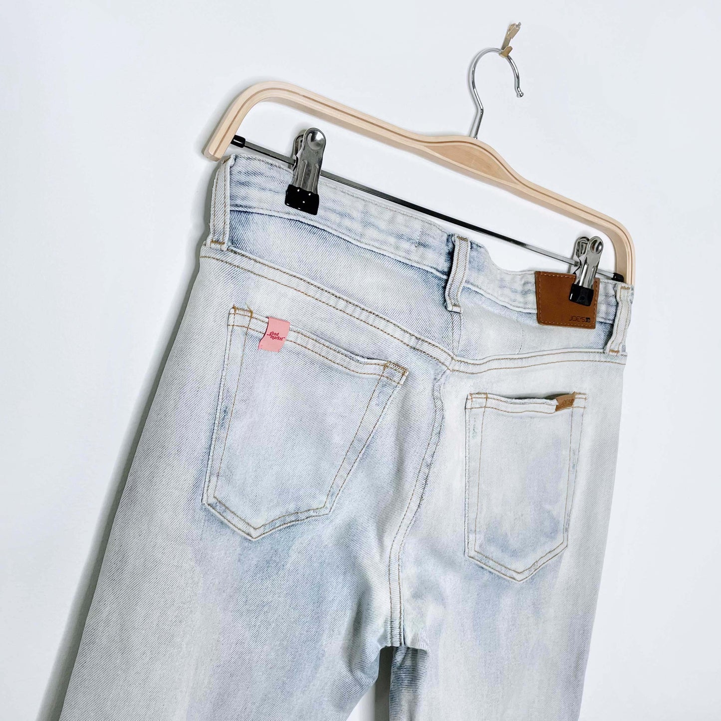 rework x joe's jeans 70's flare