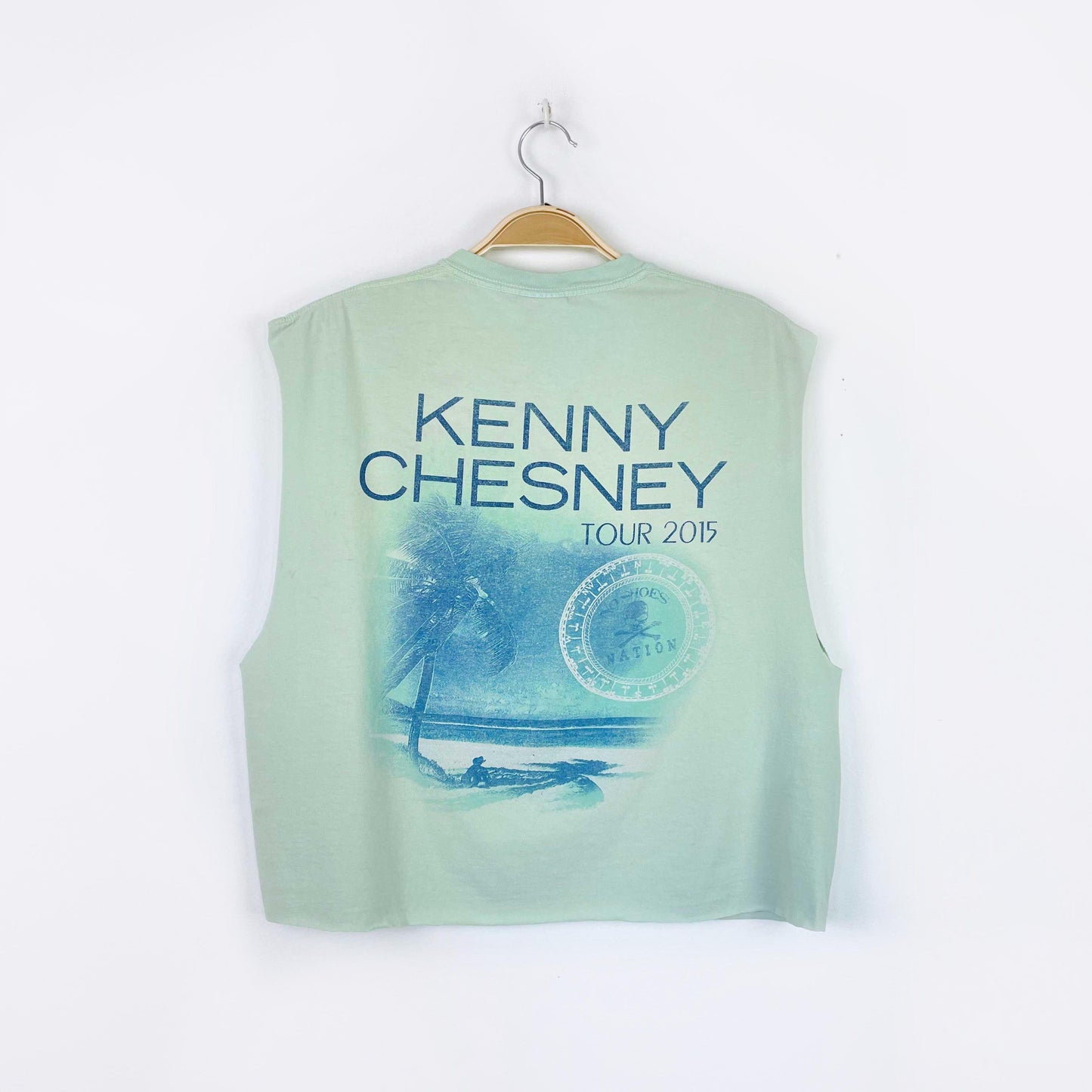 2015 kenny chensey the big revival tour tee