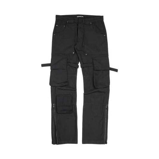 kody phillips black cargo pants