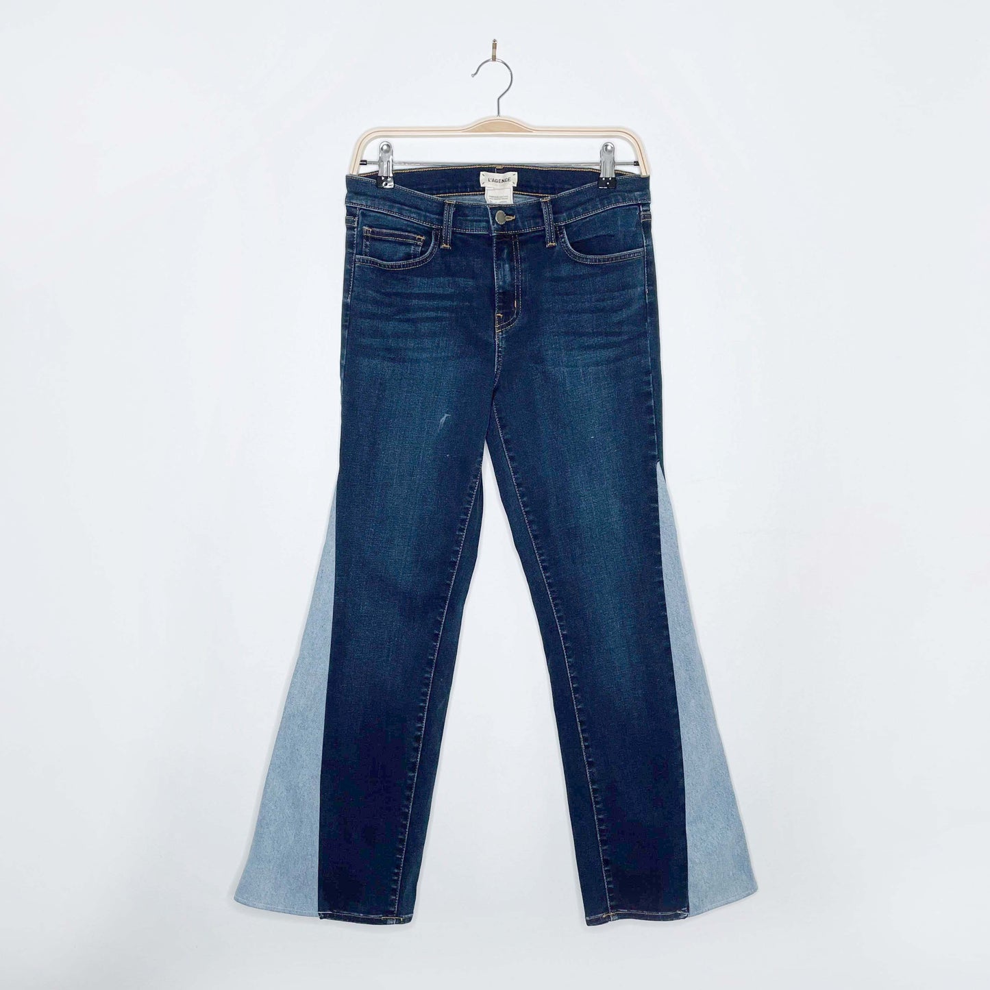 rework x l'agence jeans 70's flare