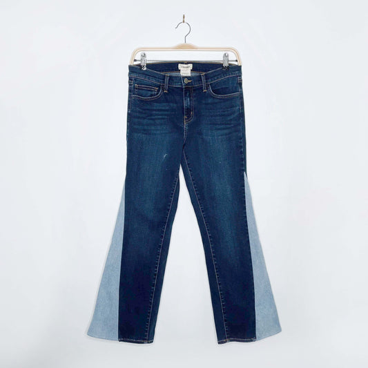 rework x l'agence jeans 70's flare