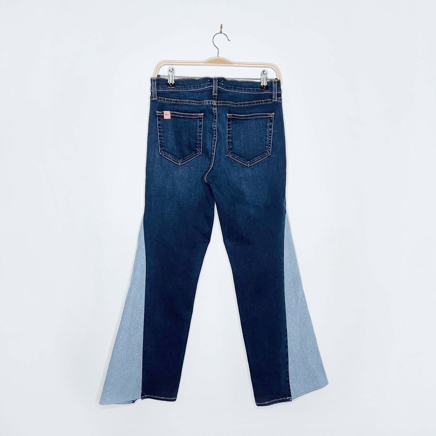 rework x l'agence jeans 70's flare