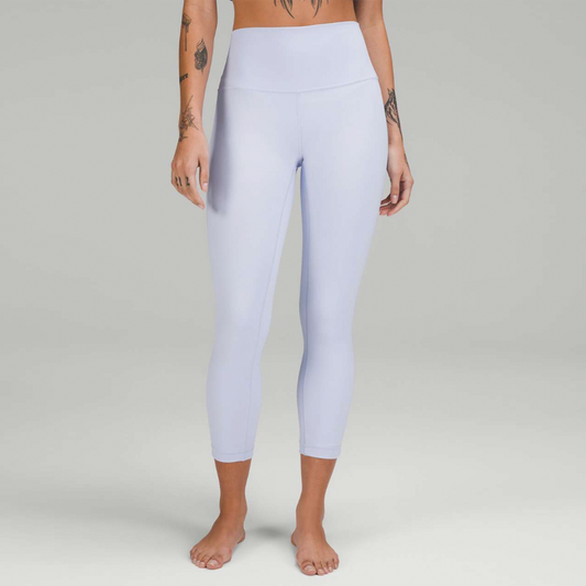 lululemon wunder under high rise crop luxtreme