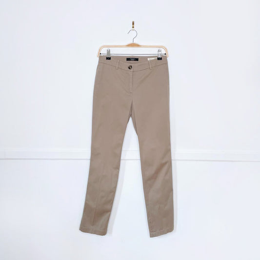 weekend max mara cigarette pant