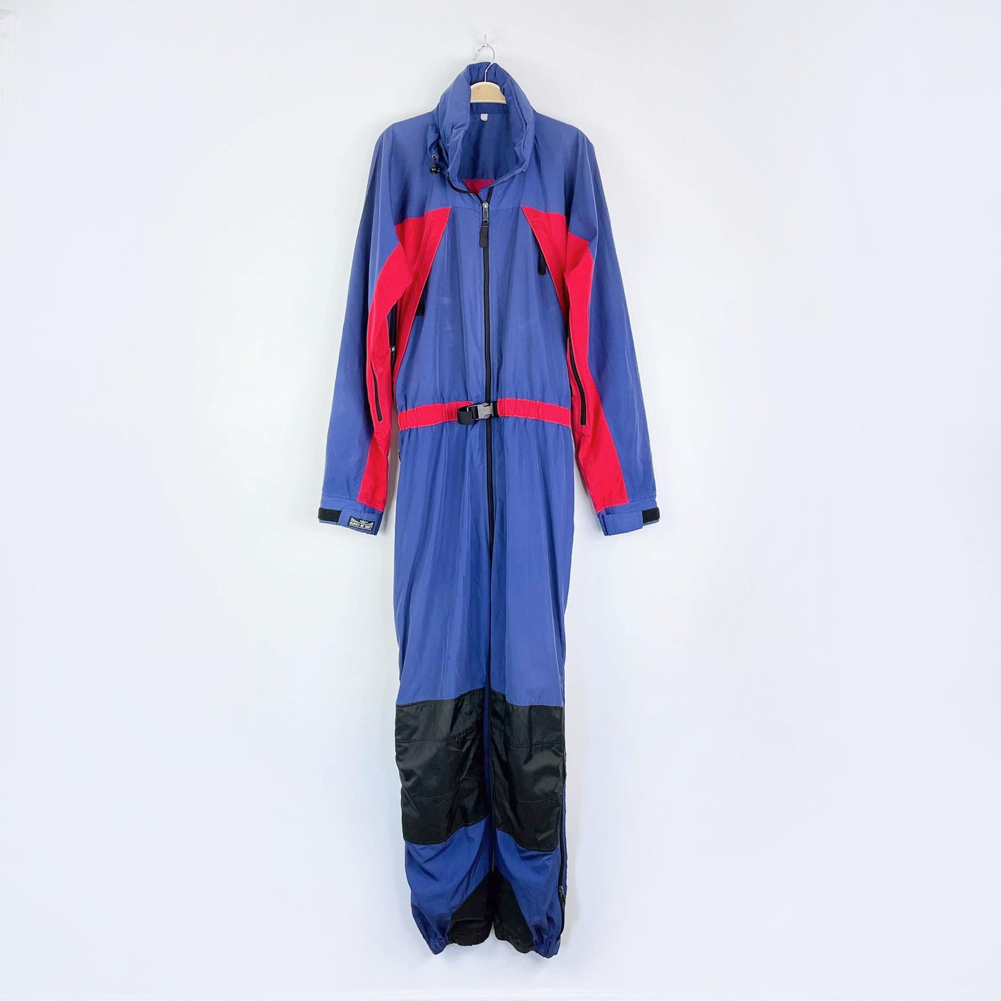 vintage mec super microft one piece jumpsuit