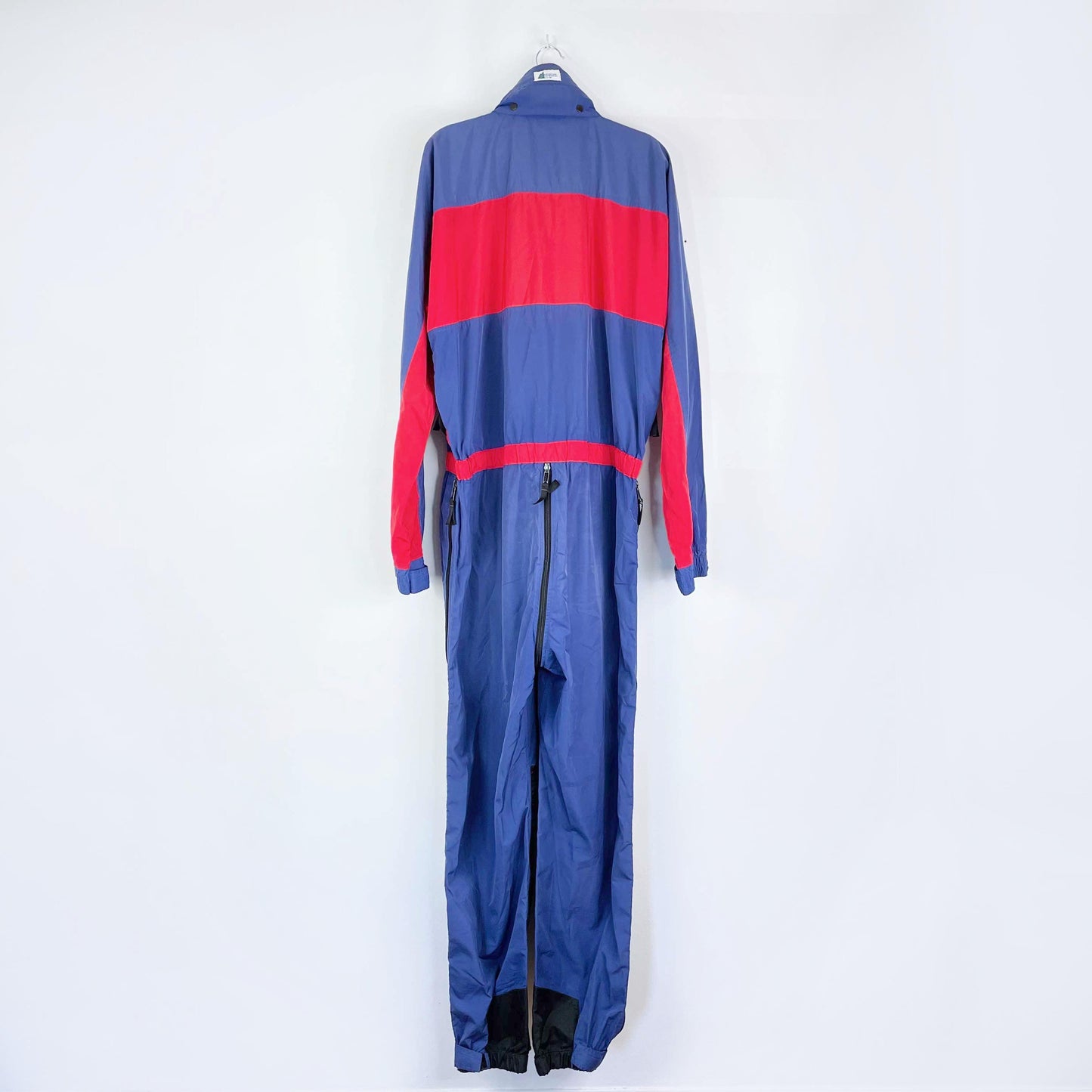 vintage mec super microft one piece jumpsuit