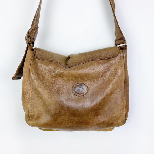 roots raiders tribe messenger style bag