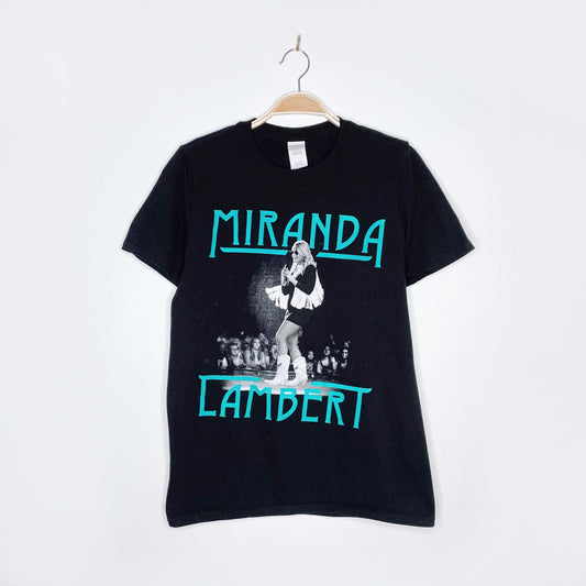 miranda lambert the bandwagon tour tee