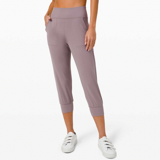 lululemon 2020 align jogger crop nulu