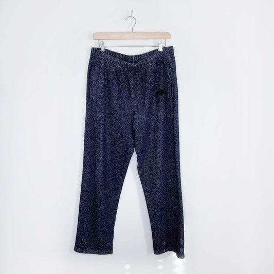 roots heritage gender free sweatpant - size large