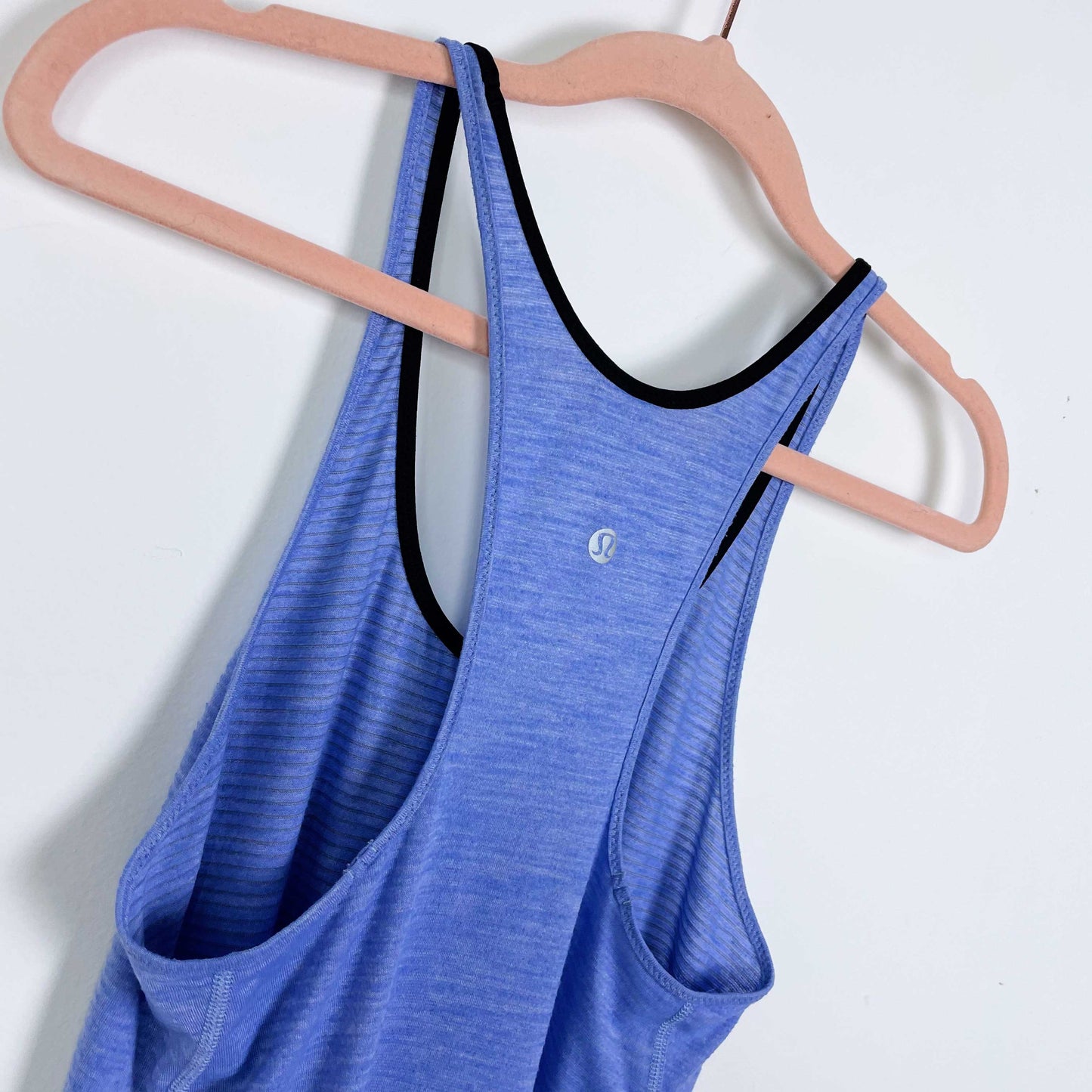 lululemon what the sport singlet - size 4