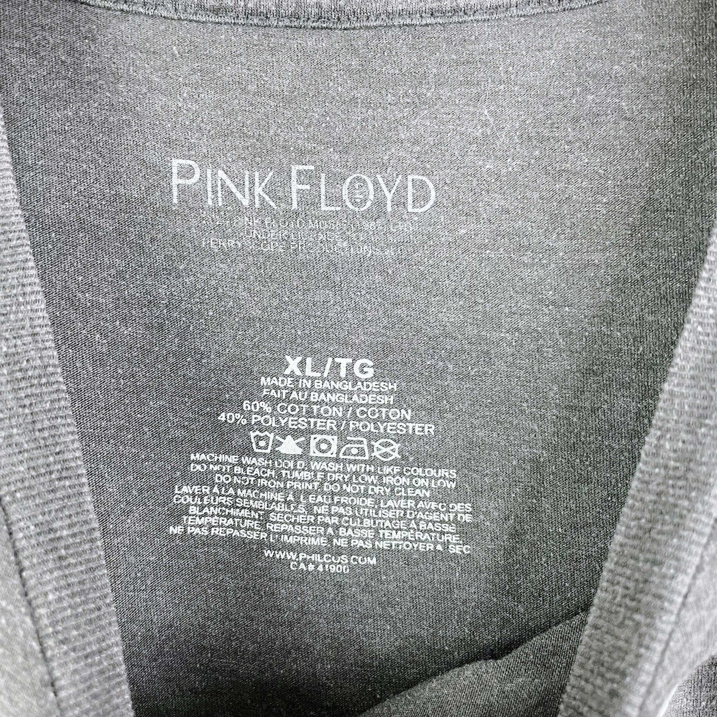 2020 pink floyd dark side of the moon tee