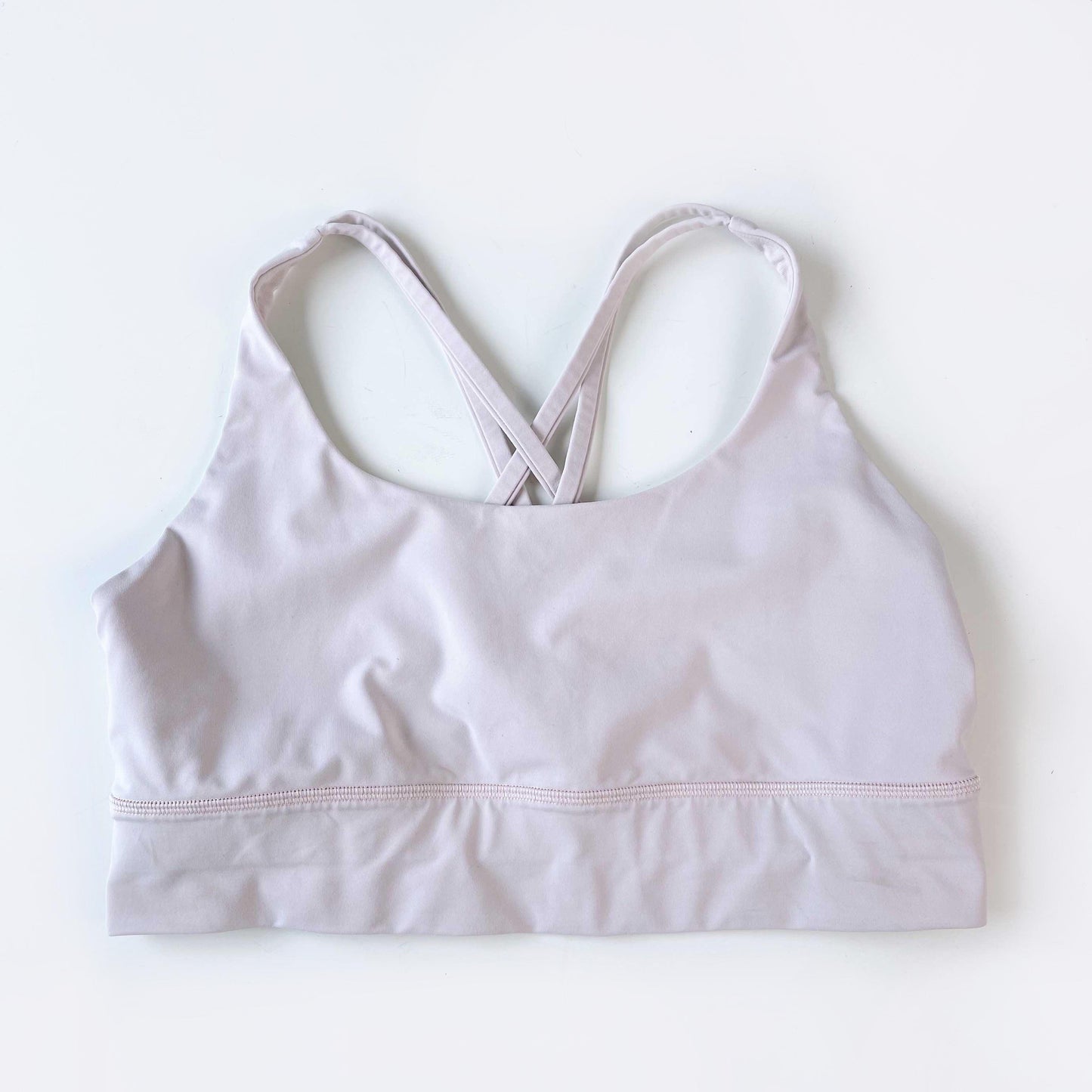 lululemon 2023 energy longline bra luxtreme