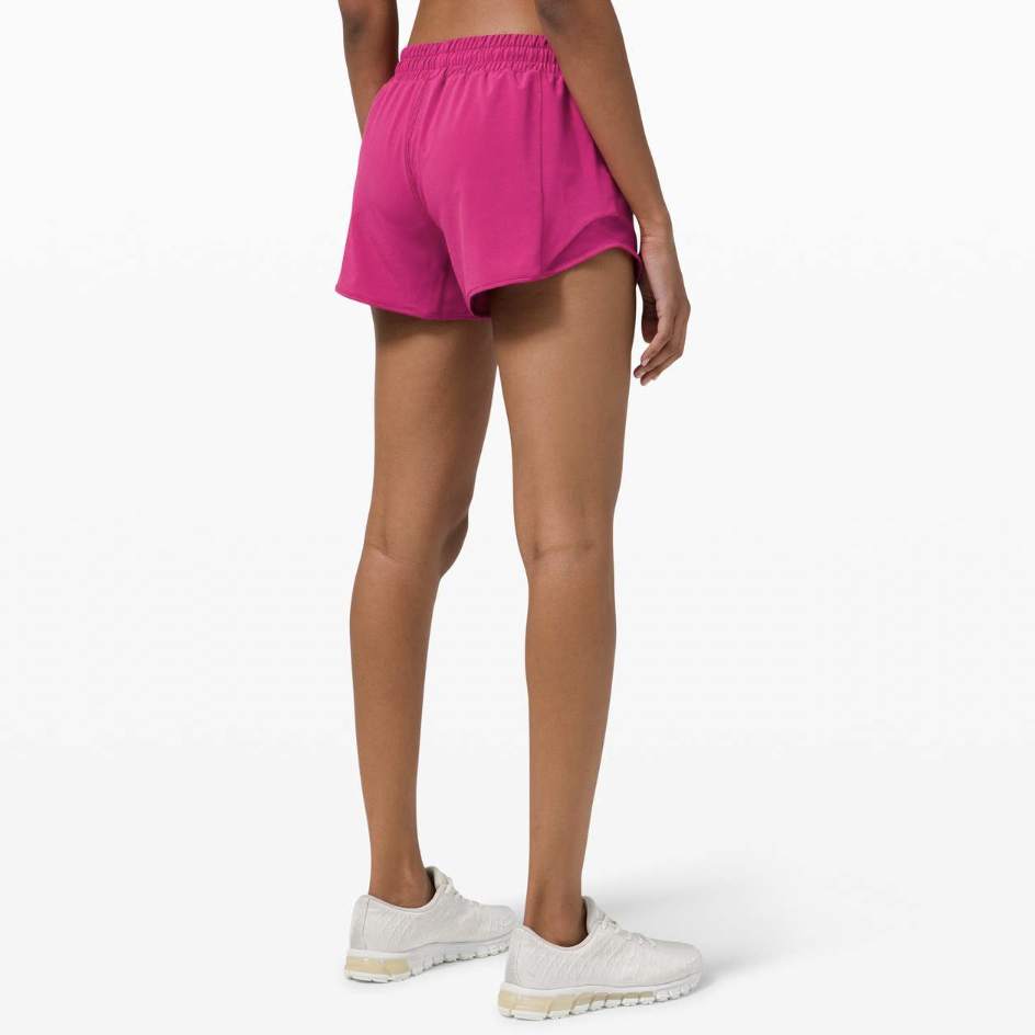 lululemon 2021 hotty hot short II