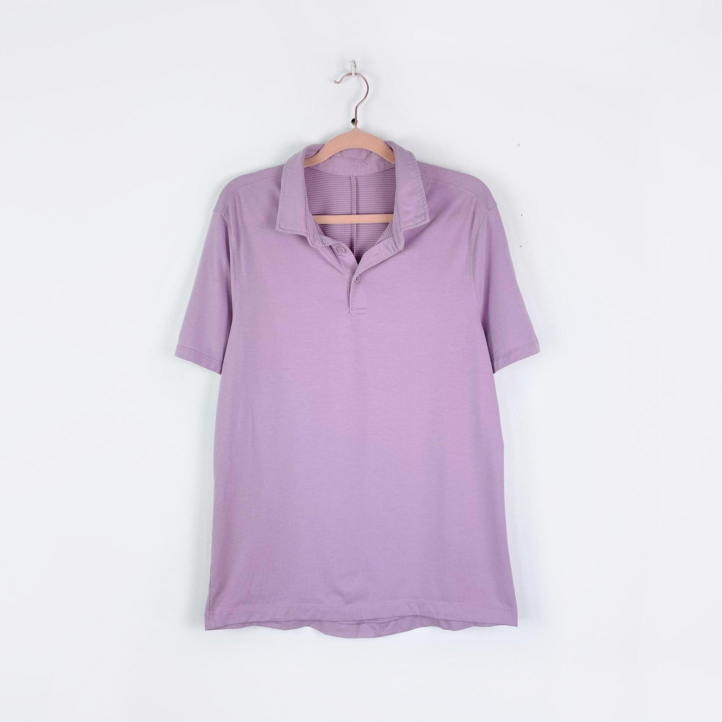 lululemon 2024 evolution short sleeve polo