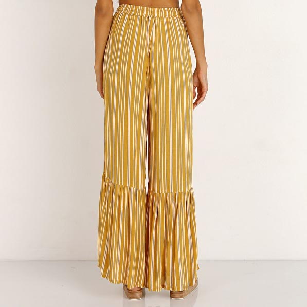 faithfull the brand bisou wide leg pant