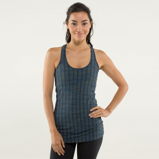 lululemon cool racerback luon light