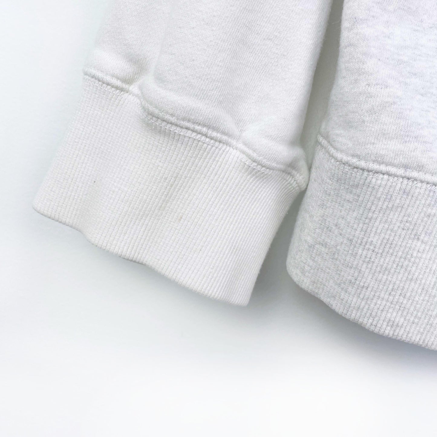 roots 2019 two-tone minimal raglan hoodie