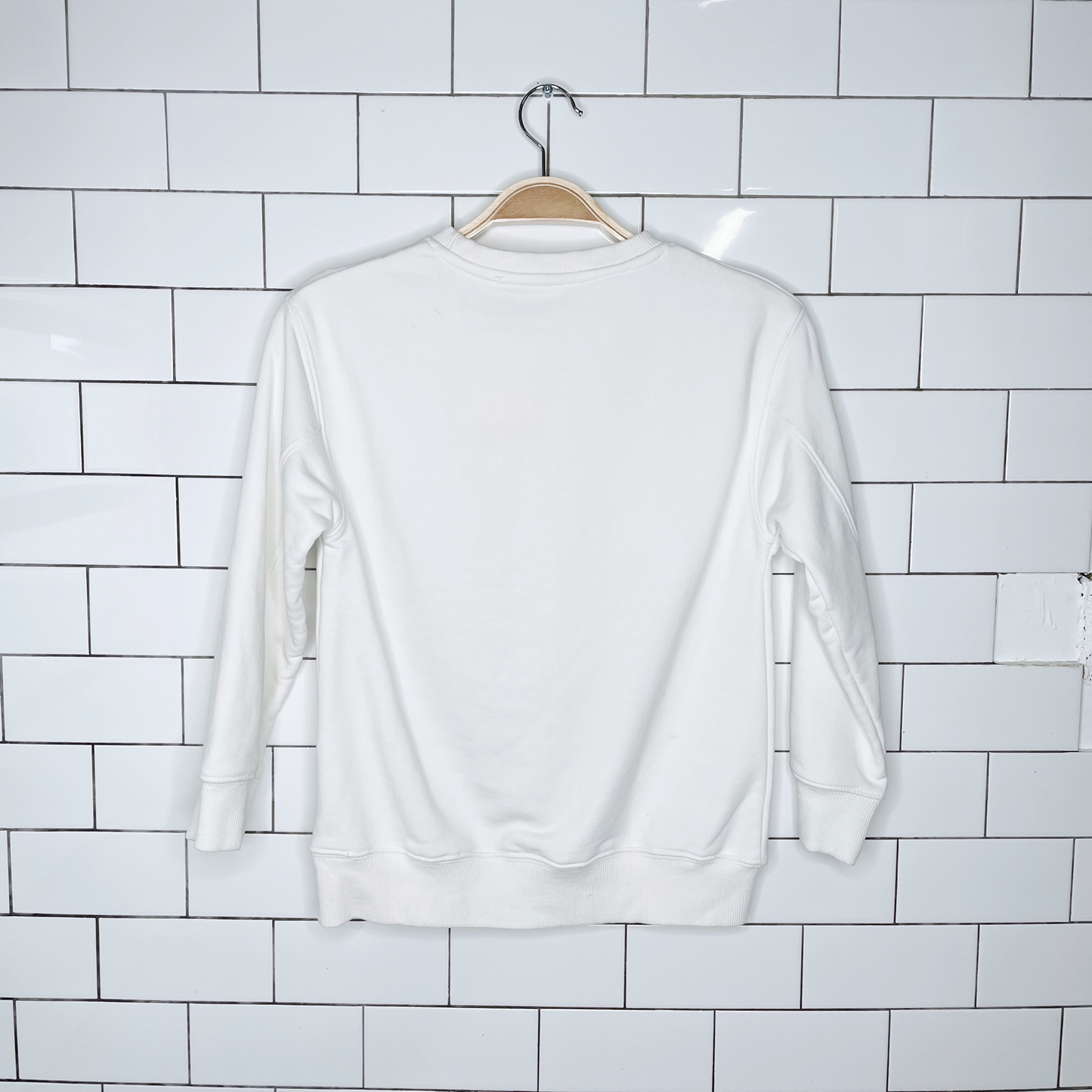 zara rolling stones crewneck - size medium