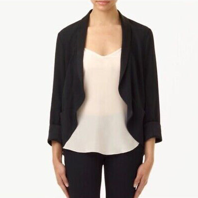 wilfred chevalier short blazer jacket