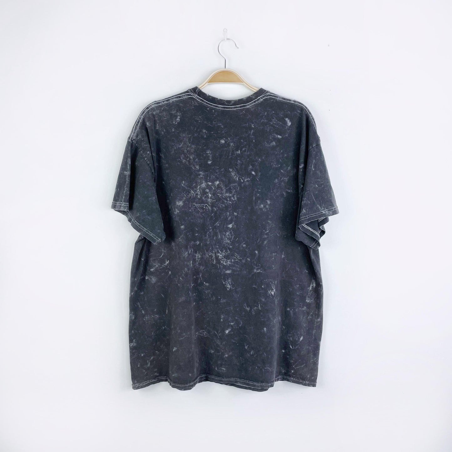 UO selena acid wash tee