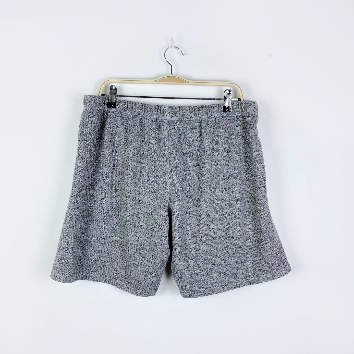 roots 2021 original longer sweatshort 8" - size xl