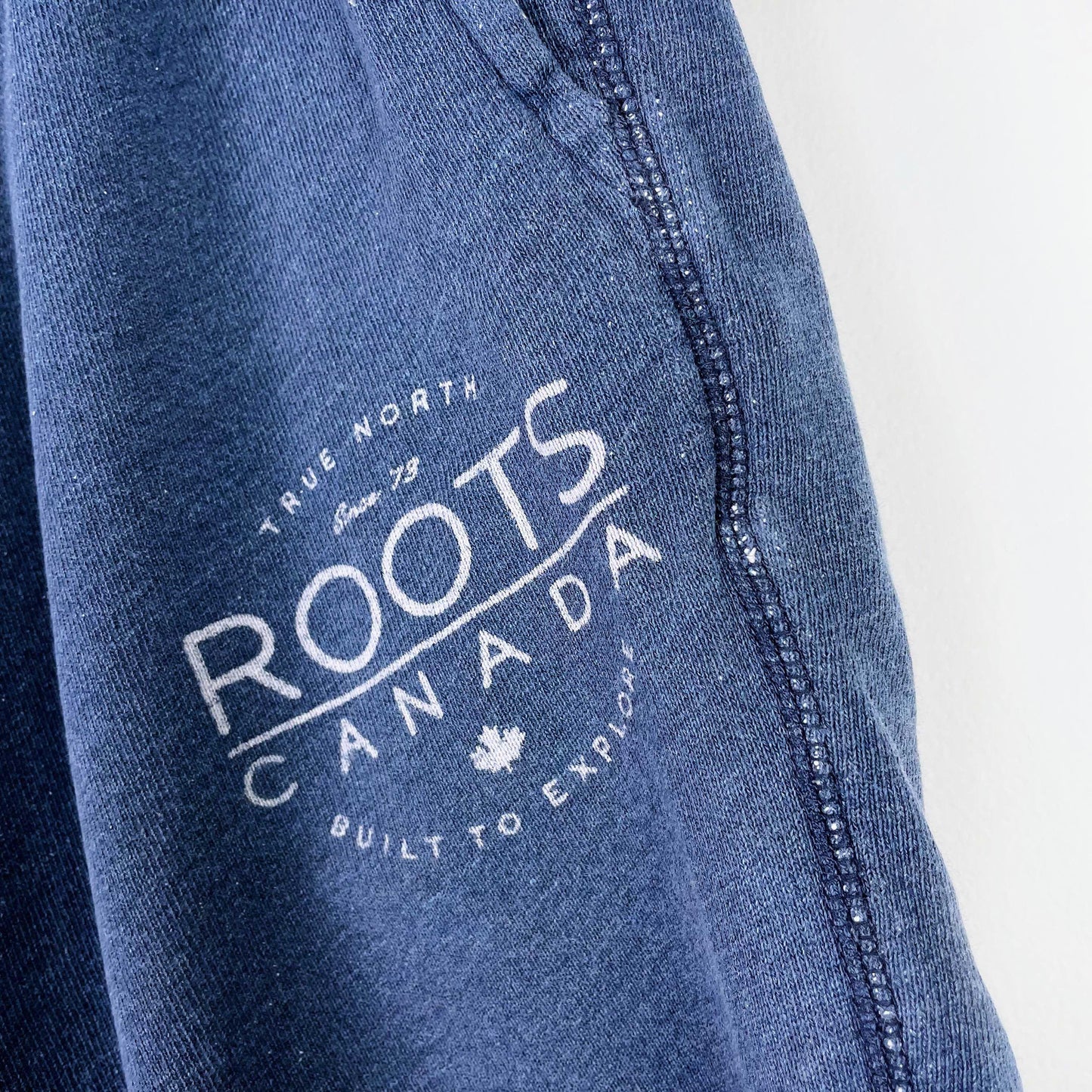 roots loopback terry sweat shorts