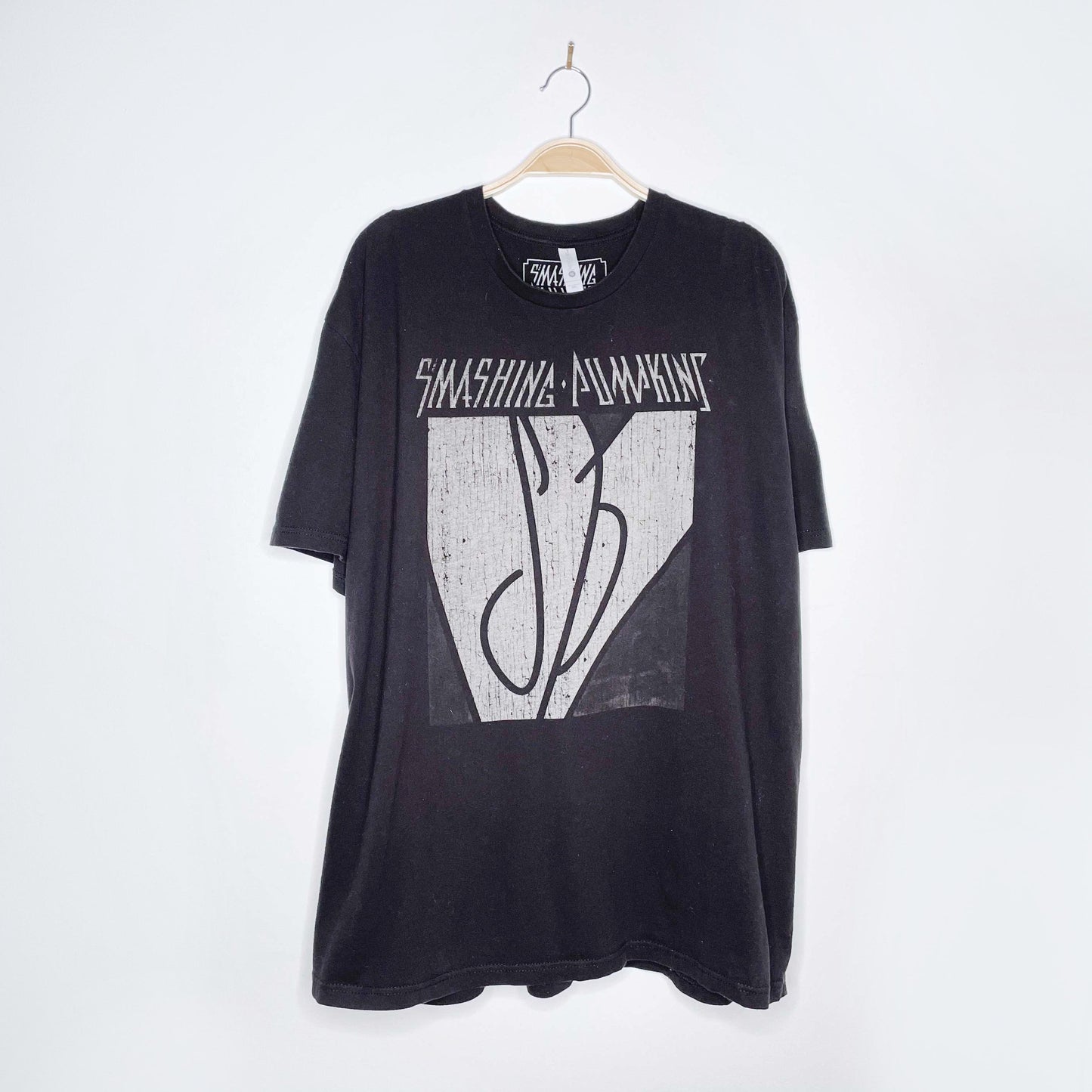 smashing pumpkins 2018 shiny and oh so bright tour tee