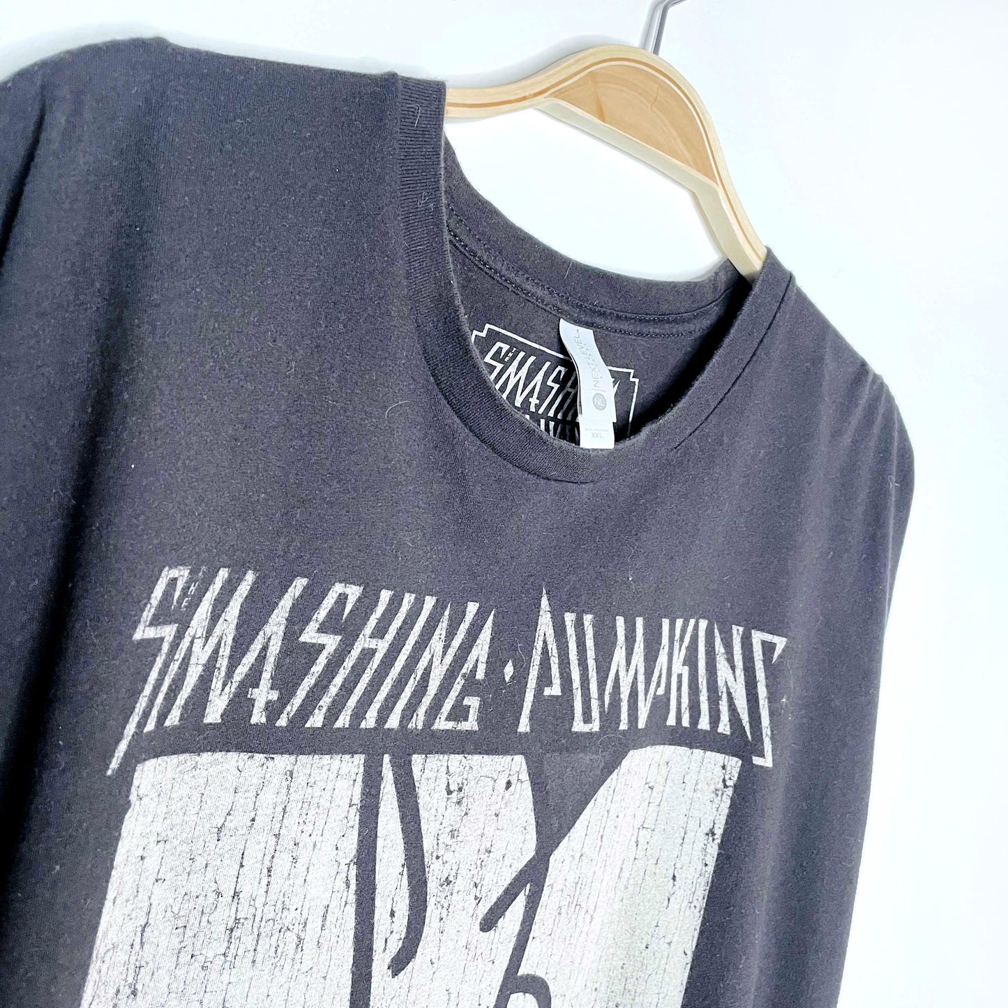 smashing pumpkins 2018 shiny and oh so bright tour tee