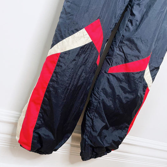 vintage ditrani neon trim snowpants