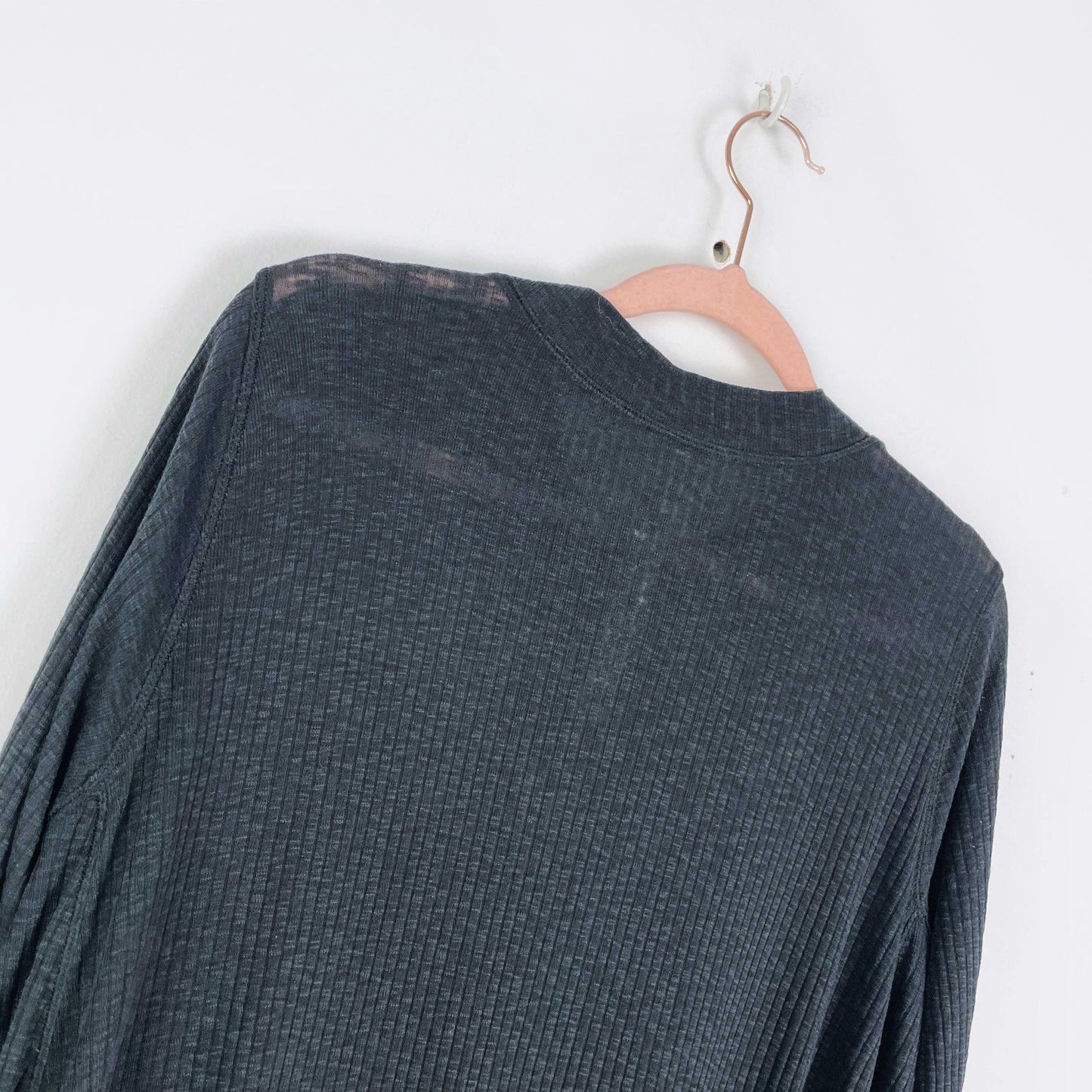 lululemon 2020 dare to drape long sleeve