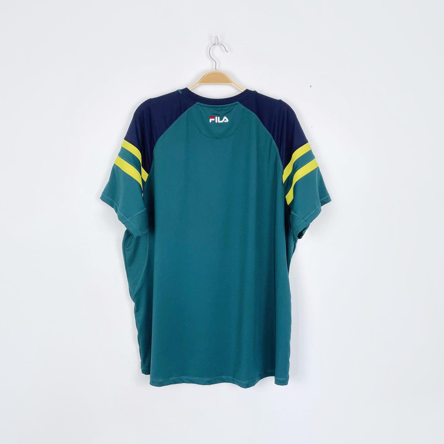 fila 2024 heritage short sleeve crew