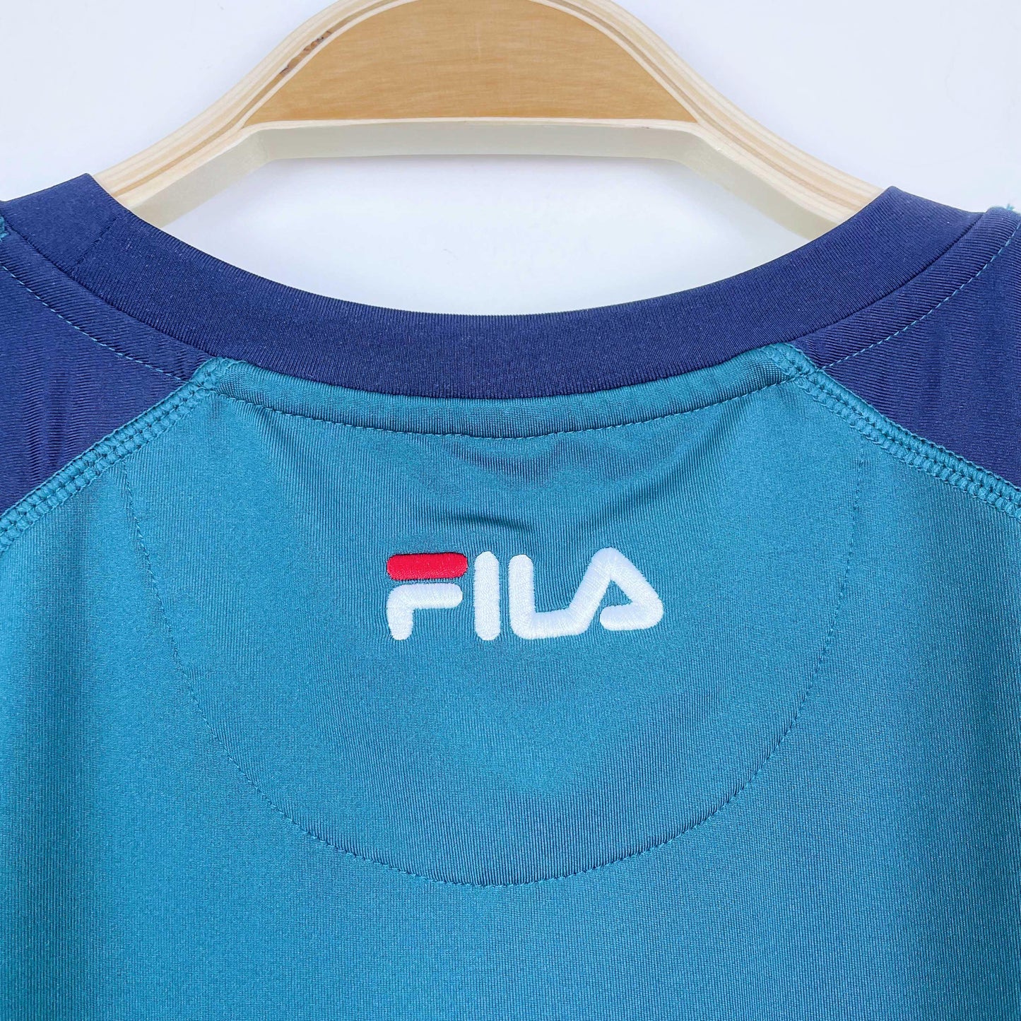 fila 2024 heritage short sleeve crew