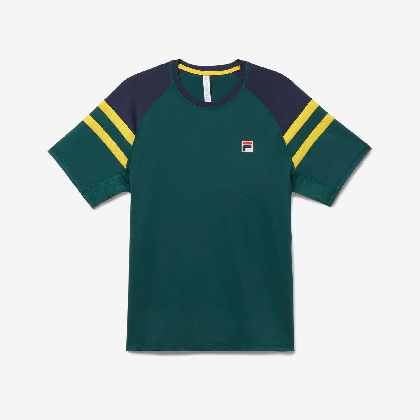 fila 2024 heritage short sleeve crew