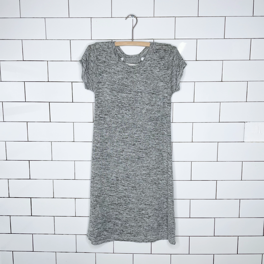 treasure & bond pocket tee dress - size small