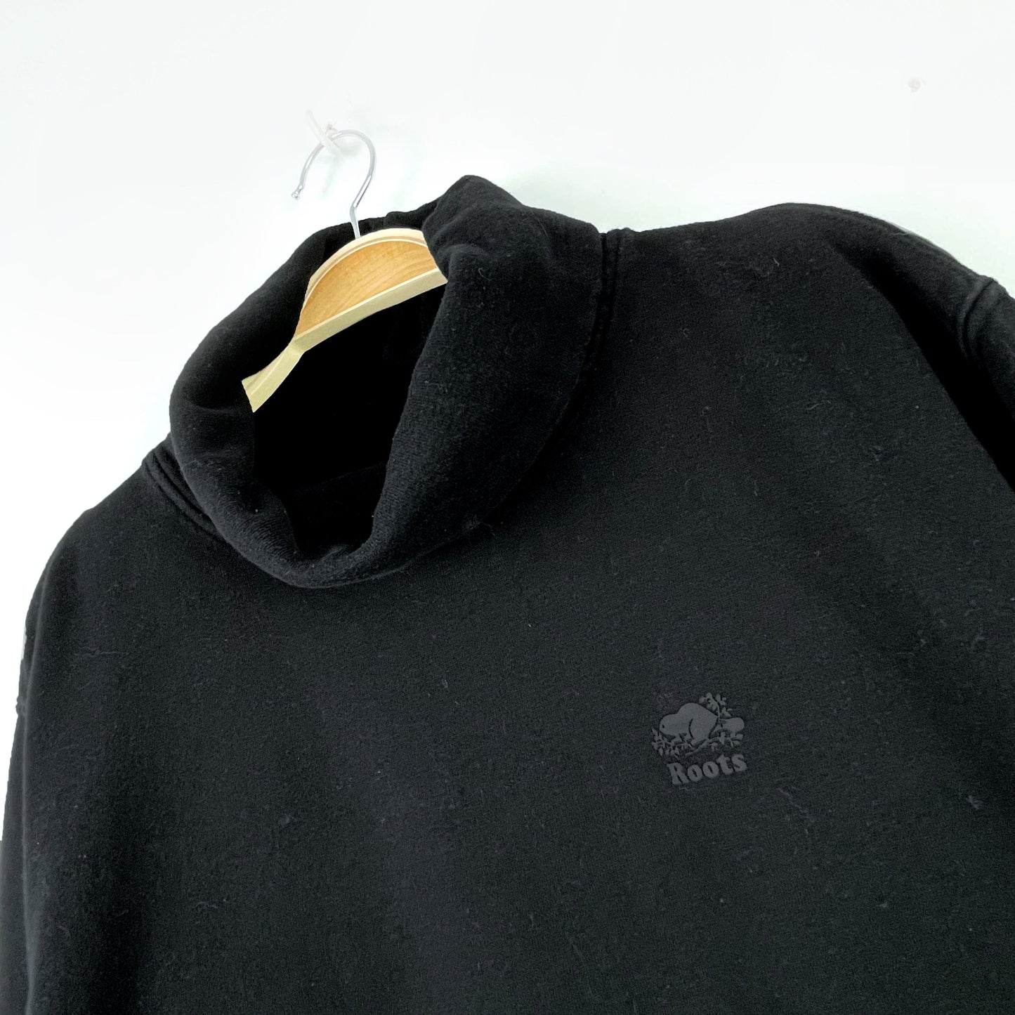 roots 2019 pullover turtleneck sweatshirt