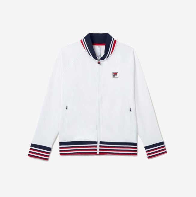 fila 2024 heritage track jacket