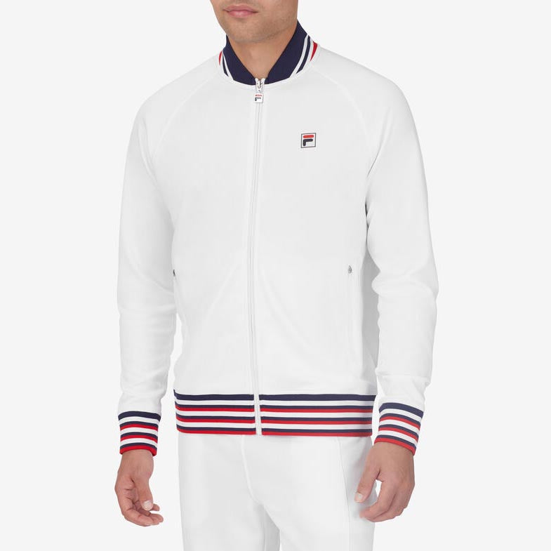 fila 2024 heritage track jacket