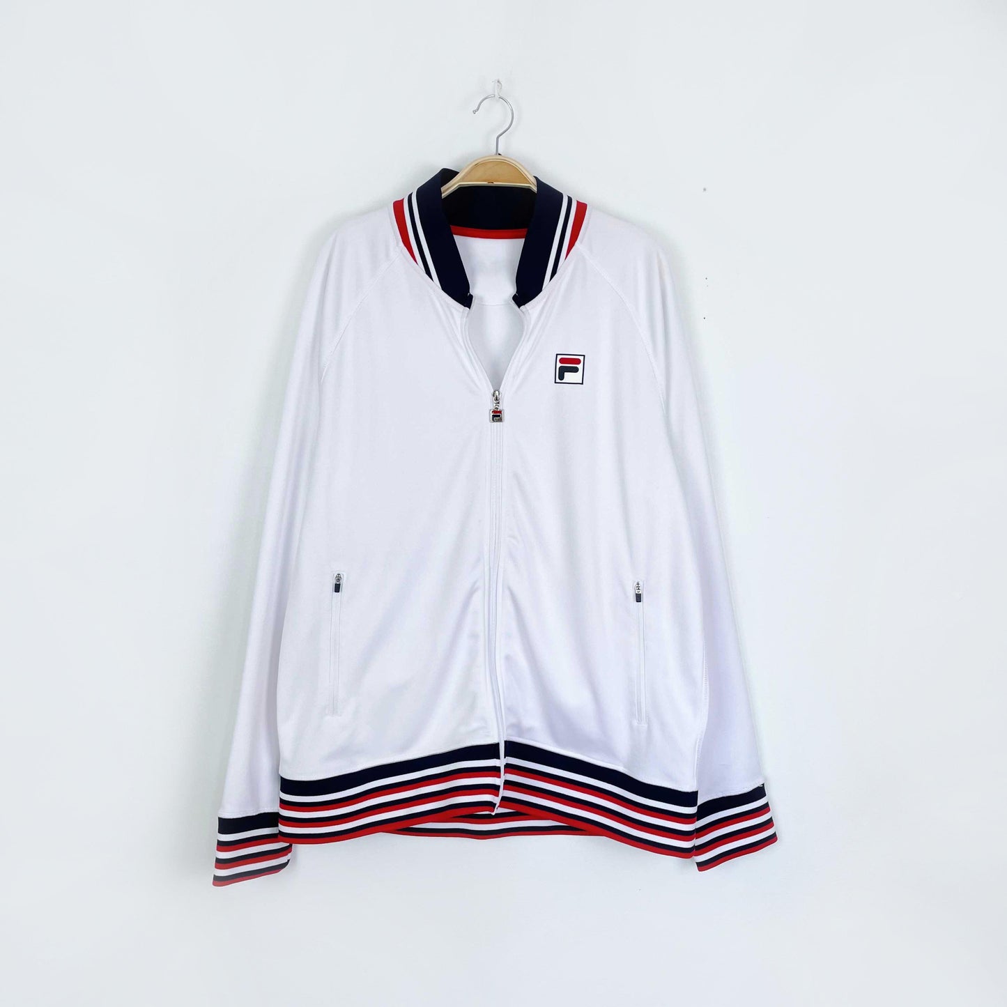 fila 2024 heritage track jacket