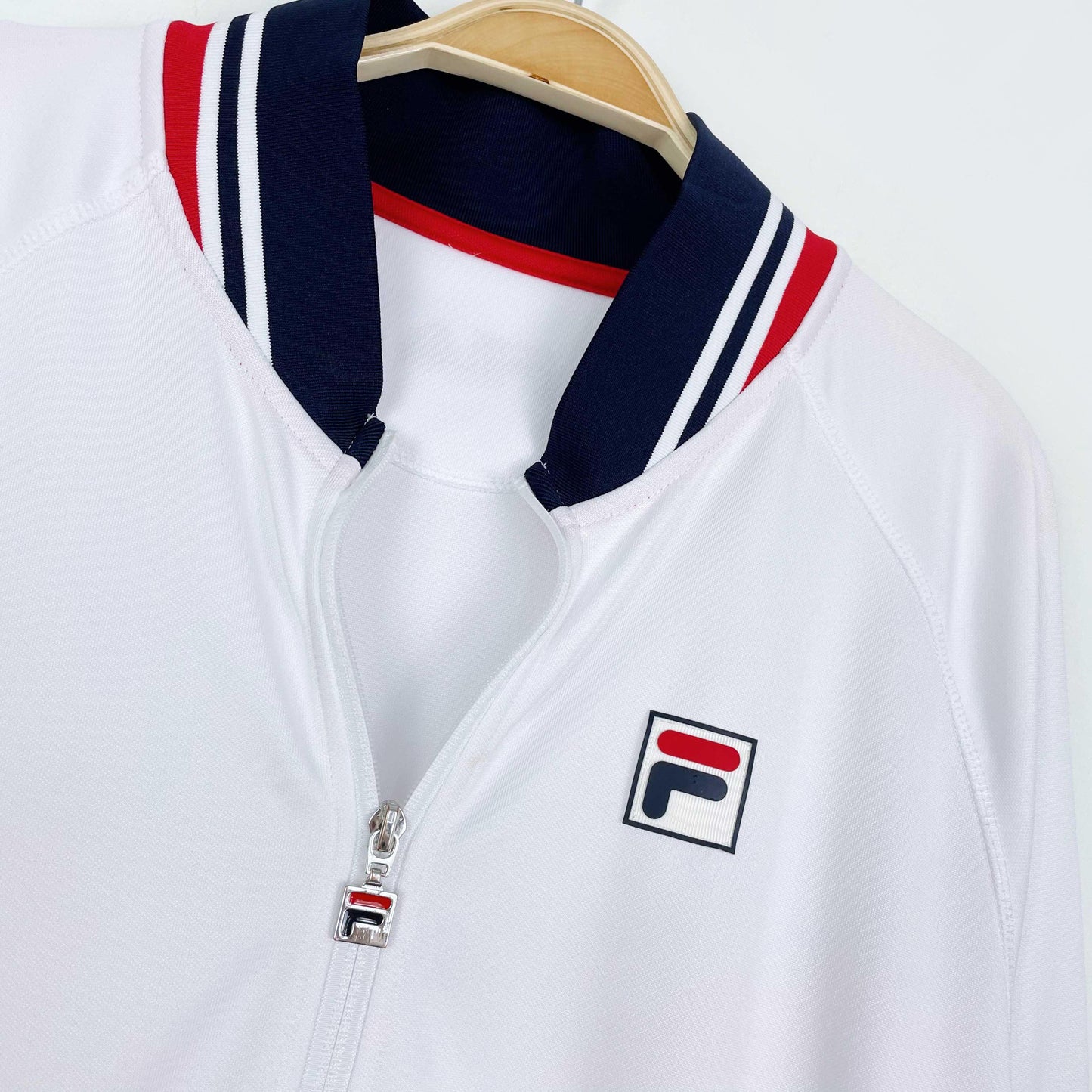 fila 2024 heritage track jacket