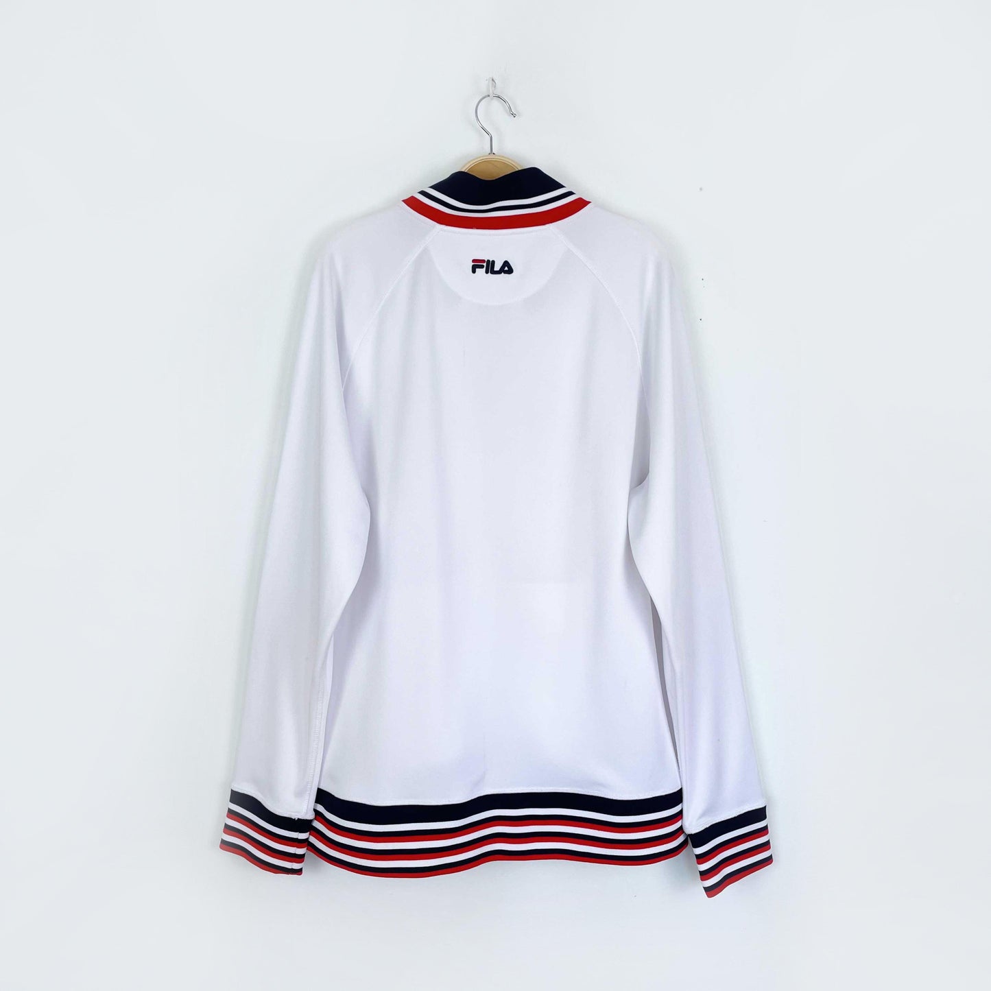 fila 2024 heritage track jacket