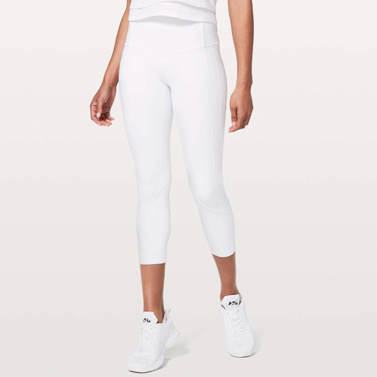 lululemon 2018 all the right places crop luxtreme